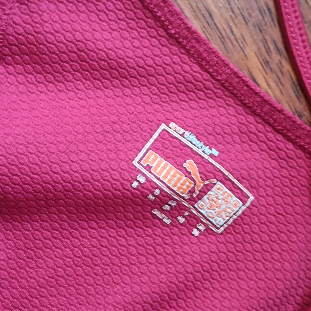 Puma‎ top - Picture 5 of 7